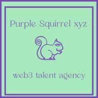 purple squirrel xyz logo image