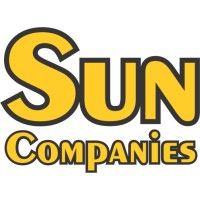 sun companies logo image