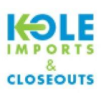 kole imports & closeouts