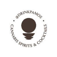 pamos beverage co. logo image