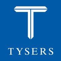 tysers logo image