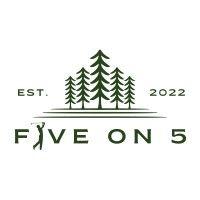 five on 5 at pinehurst logo image