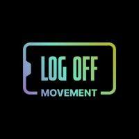 log off movement logo image