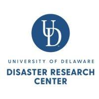 disaster research center logo image