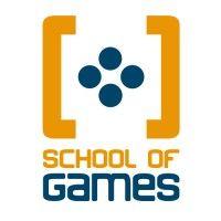 school of games logo image