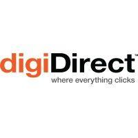 digidirect logo image