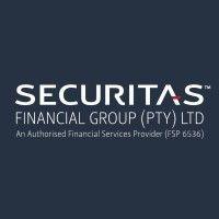 securitas™ financial group logo image