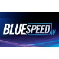 bluespeed av logo image