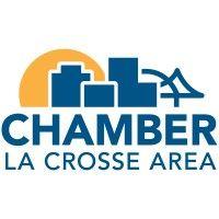 la crosse area chamber of commerce logo image