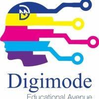 digimode infotech logo image