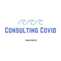 consulting covid logo image