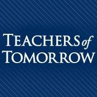 teachers of tomorrow logo image