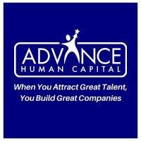 advance human capital solutions, an employer branding agency