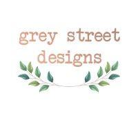 grey street designs logo image