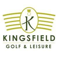 kingsfield golf & leisure logo image