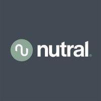 nutral ® | certified b corp logo image