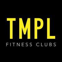 tmpl fitness clubs logo image