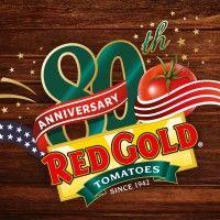 red gold logo image