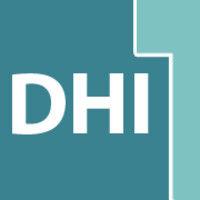 dhi international medical group franchise logo image