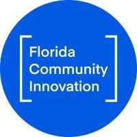 florida community innovation foundation logo image