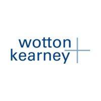 wotton + kearney logo image