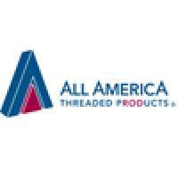 all america threaded products logo image