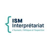 ism interprétariat logo image