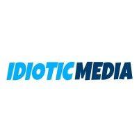 idiotic media logo image