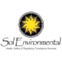 sol environmental, inc. logo image