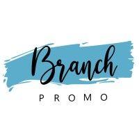 branch promo