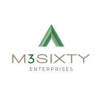 m3sixty enterprises, llc logo image