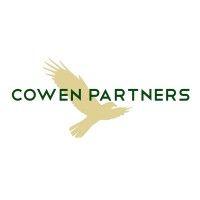 cowen partners executive search logo image