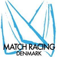 match racing denmark logo image