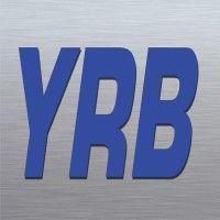 yrb group of companies logo image