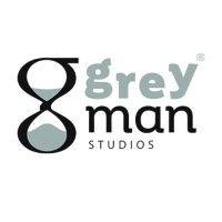 greyman studios logo image