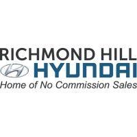 richmond hill hyundai logo image