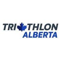 triathlon alberta logo image