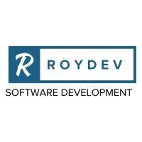 roydev logo image