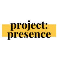 project: presence logo image