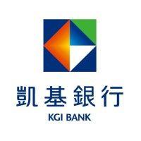 凱基銀行 kgi bank logo image