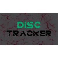 disc tracker logo image