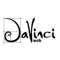 davinci web logo image