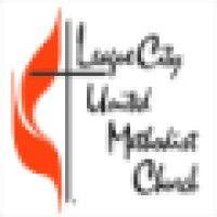 league city united methodist church logo image