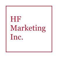 hf marketing inc. logo image