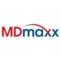 mdmaxx logo image