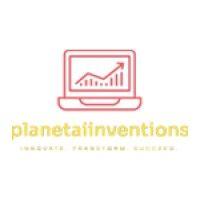 planet ai inventions logo image