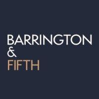 barrington & fifth - product solutions logo image