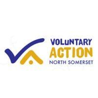 voluntary action north somerset logo image