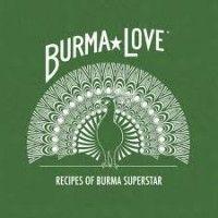 burma love foods logo image