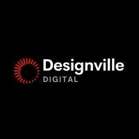 designville digital logo image